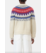 Closed Crewneck Longsleeve 218 Ivory