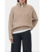 Closed Troyer Longsleeve 911 Clay Beige