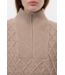 Closed Troyer Longsleeve 911 Clay Beige