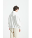American Vintage Baptown Hoodie Gris Chine
