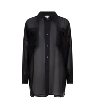Love Stories Hailey Blouse Black