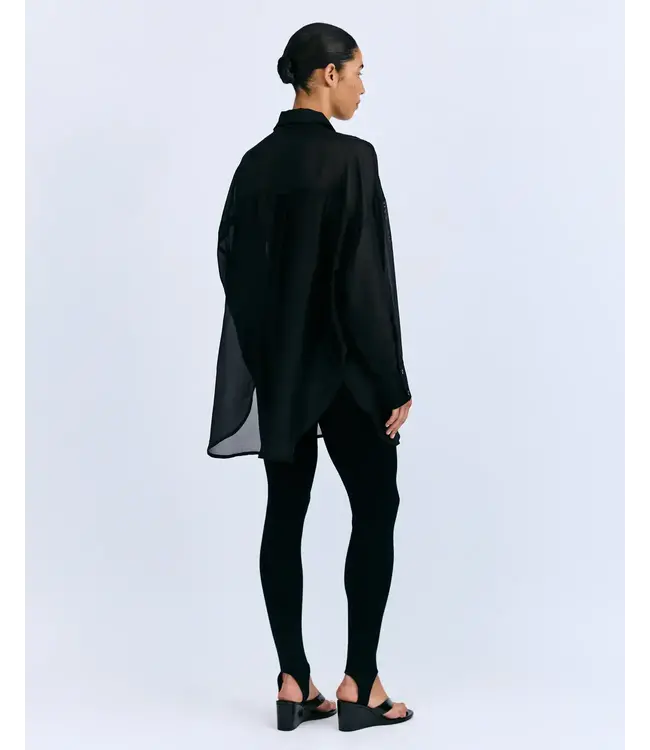 Love Stories Hailey Blouse Black