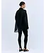 Love Stories Hailey Blouse Black