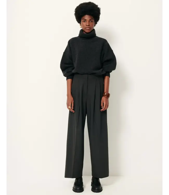 Sessùn Hojiki Graffit Elastic Pants