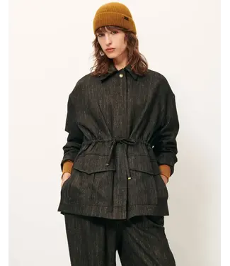 Sessùn Gabriel Jacket Moonrock