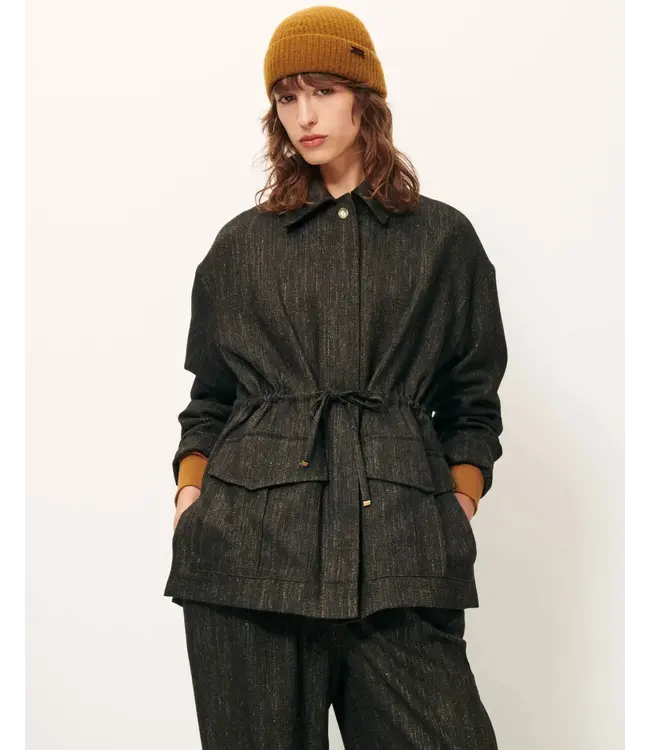 Sessùn Gabriel Jacket Moonrock