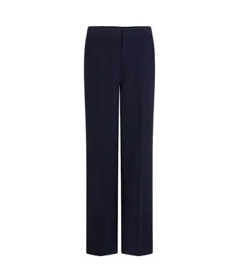 Dante 6 Hush Taped Tailored Pants navy blue