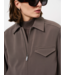 Dante 6 Prince Bomber Jacket antic grey