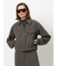 Dante 6 Prince Bomber Jacket antic grey