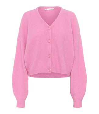 Gestuz Debbie Cardigan Begonia Melange