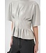 Gestuz Pamila T-shirt Silver Glitter