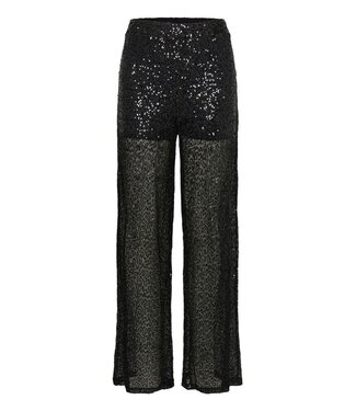 Gestuz Saina Pants Black Glitter