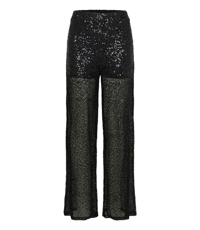 Gestuz Saina Pants Black Glitter