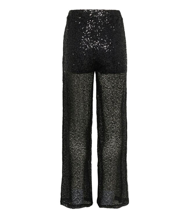 Gestuz Saina Pants Black Glitter