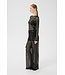 Gestuz Saina Pants Black Glitter