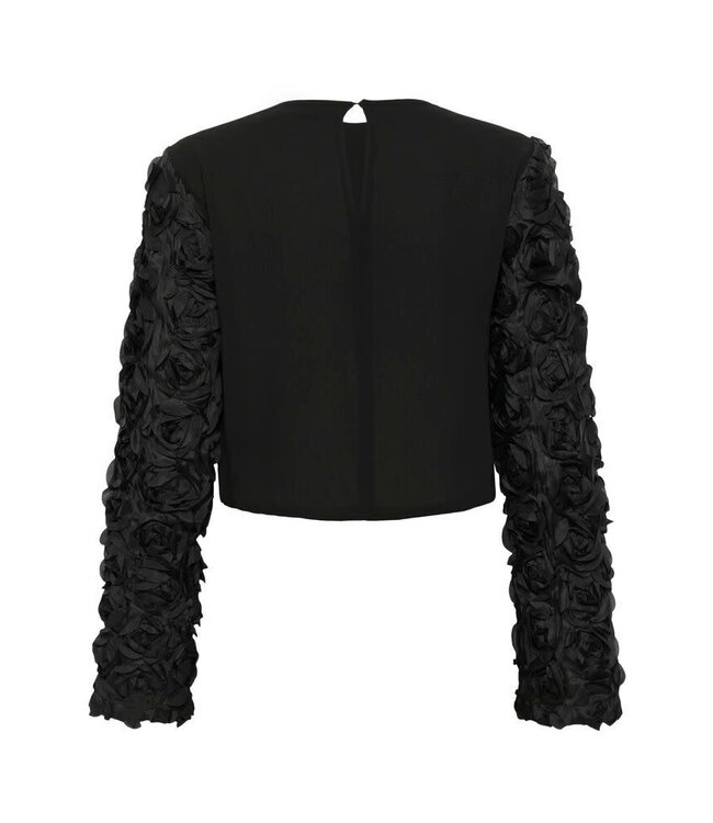 Gestuz Ingrid Blouse Black