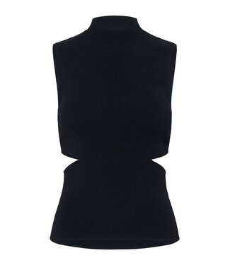 Gestuz Brinnett Top Black