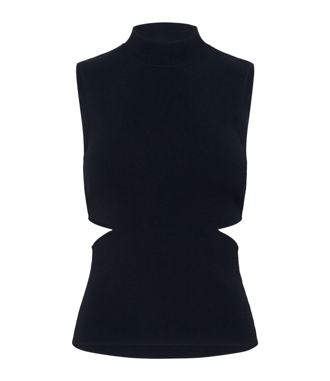 Gestuz Brinnett Top Black
