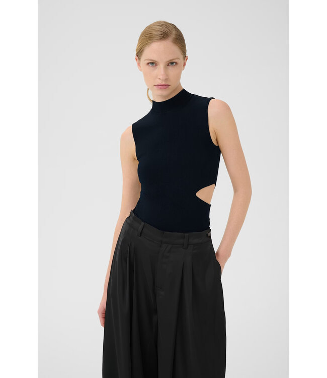 Gestuz Brinnett Top Black