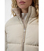 Closed Cropped Puffer Jacket 198 Silt Grey