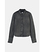 Closed Curved Hem Shirt DGY Dark Grey