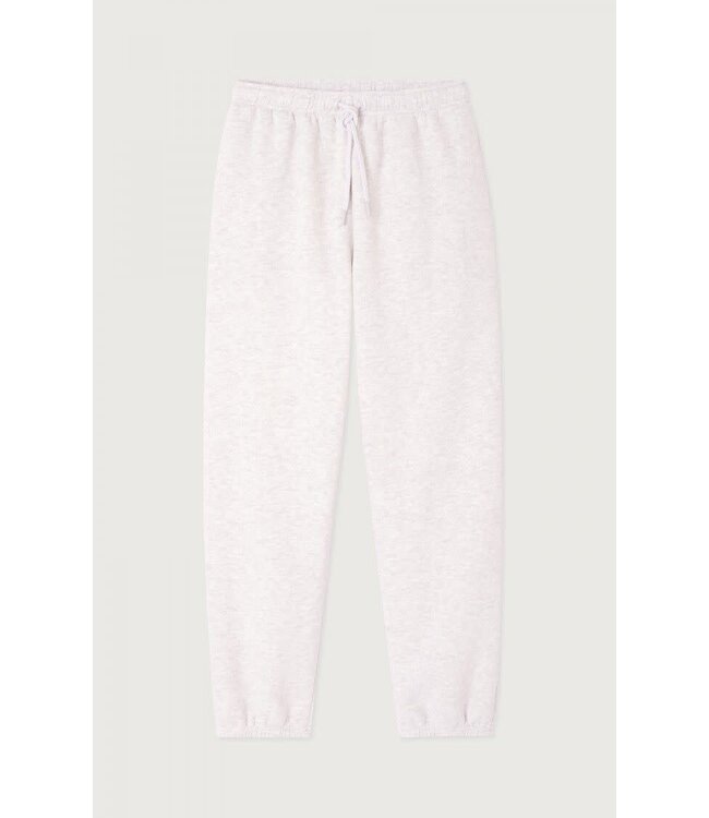 American Vintage Baptown Jogging Heather Grey