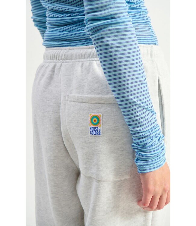 American Vintage Baptown Jogging Heather Grey