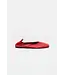 Closed Ballerinas closed red