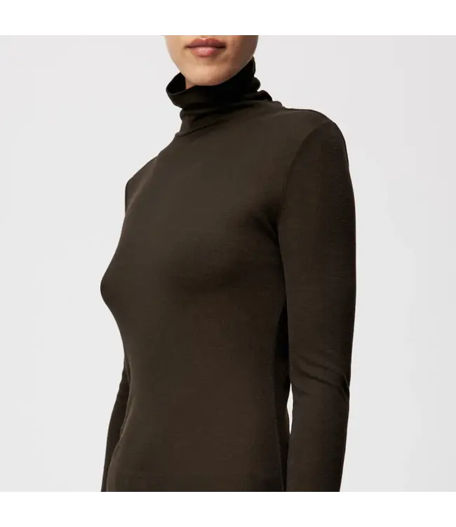 Drykorn zerafne brown col