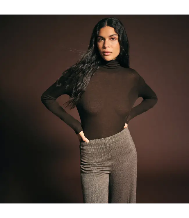 Drykorn zerafne brown col