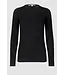 Second Female Matima O-Neck Tee Black