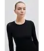 Second Female Matima O-Neck Tee Black