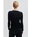Second Female Matima O-Neck Tee Black