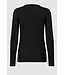 Second Female Matima O-Neck Tee Black