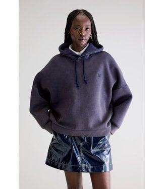 Bellerose Tood Hoodie Blues