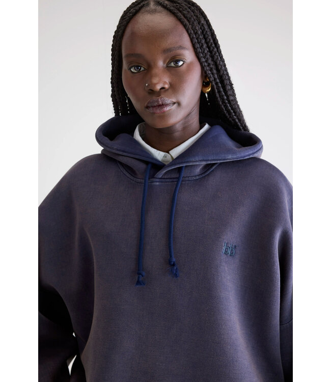 Bellerose Tood Hoodie Blues