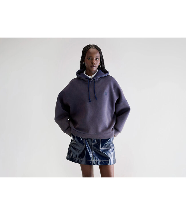 Bellerose Tood Hoodie Blues