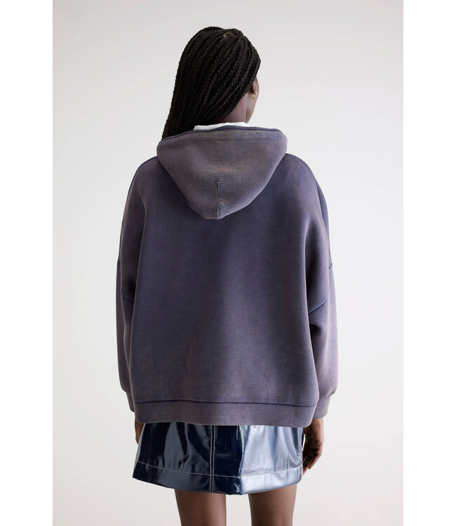 Bellerose Tood Hoodie Blues