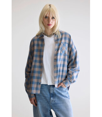 Bellerose Joseph Shirt Check A
