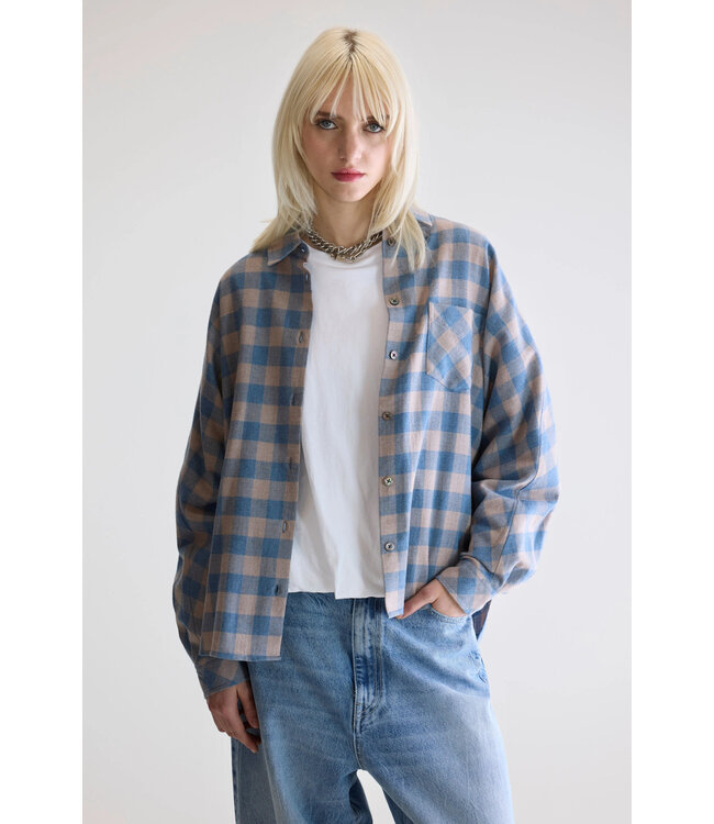 Bellerose Joseph Shirt Check A