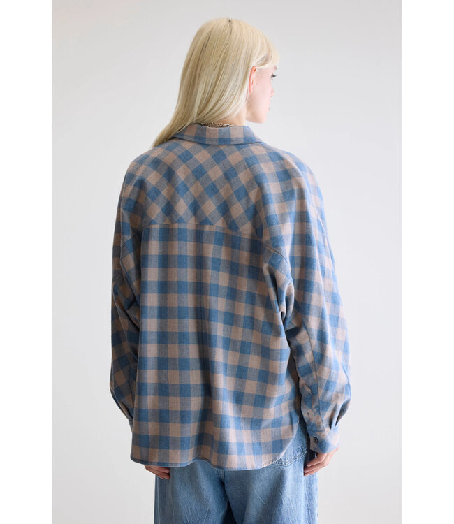 Bellerose Joseph Shirt Check A