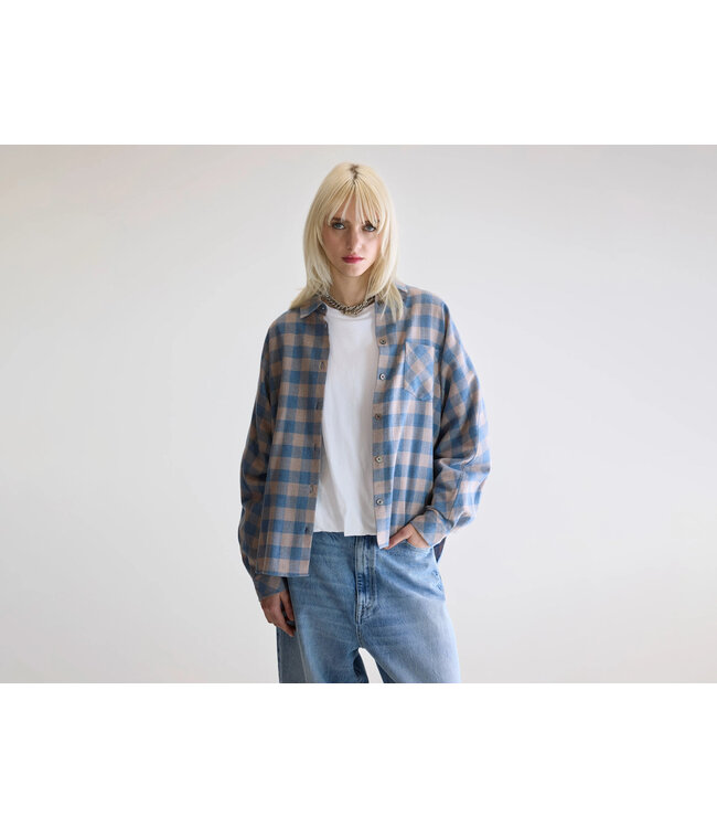 Bellerose Joseph Shirt Check A