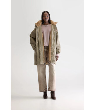 Bellerose Jade Long Jacket Dust