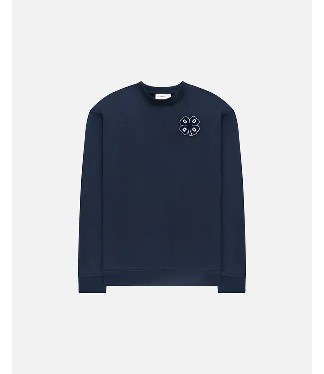 The GoodPeople Logan Sweater Navy