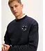 The GoodPeople Logan Sweater Navy
