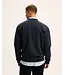 The GoodPeople Logan Sweater Navy