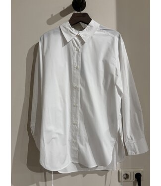 Samsøe Samsøe Samoon Shirt White