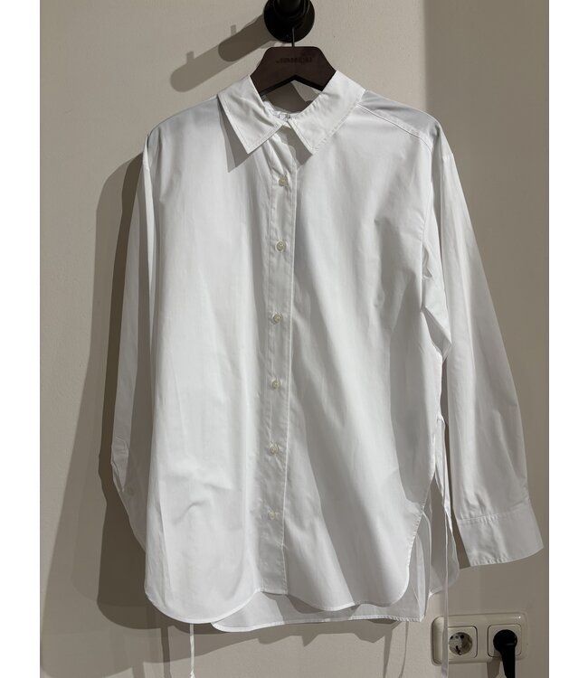 Samsøe Samsøe Samoon Shirt White