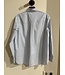 Samsøe Samsøe Salova Pocket Shirt Rugby Blue Str.