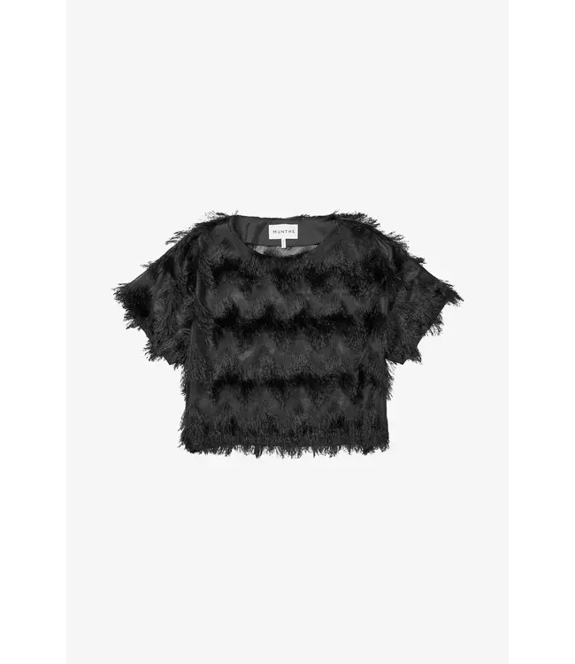 Munthe Rossi Top Black